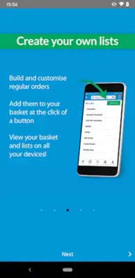 Bestway Wholesale android App screenshot 2